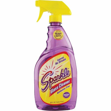 SPARKLE 26 Oz. Industrial Use Glass & Surface Cleaner 20122